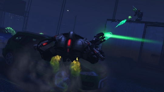 XCOM: Enemy Unknown