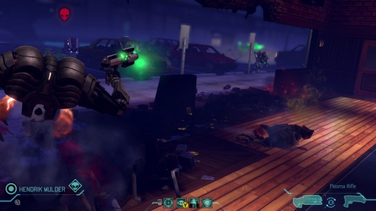XCOM: Enemy Unknown