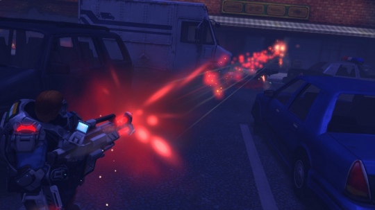 XCOM: Enemy Unknown