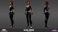 Marvel Heroes