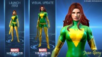 Marvel Heroes