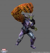 Marvel Heroes
