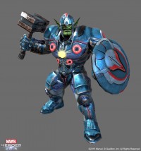 Marvel Heroes