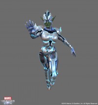Marvel Heroes