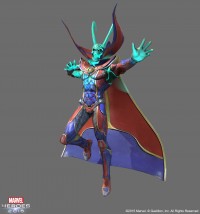 Marvel Heroes