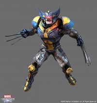 Marvel Heroes