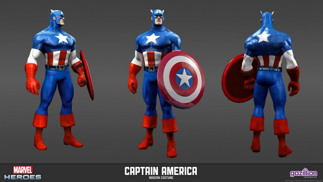 Marvel Heroes