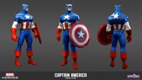 Marvel Heroes