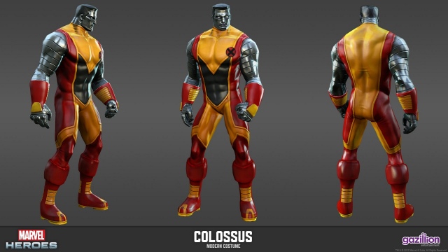 Marvel Heroes