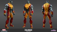 Marvel Heroes