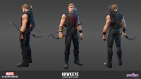 Marvel Heroes