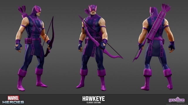 Marvel Heroes