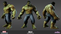 Marvel Heroes
