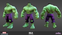 Marvel Heroes