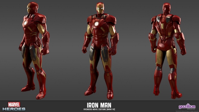 Marvel Heroes