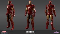 Marvel Heroes