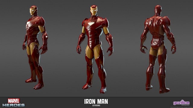 Marvel Heroes