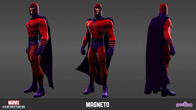 Marvel Heroes