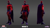 Marvel Heroes