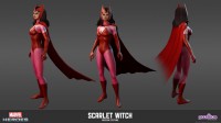 Marvel Heroes