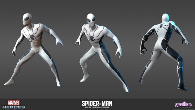 Marvel Heroes