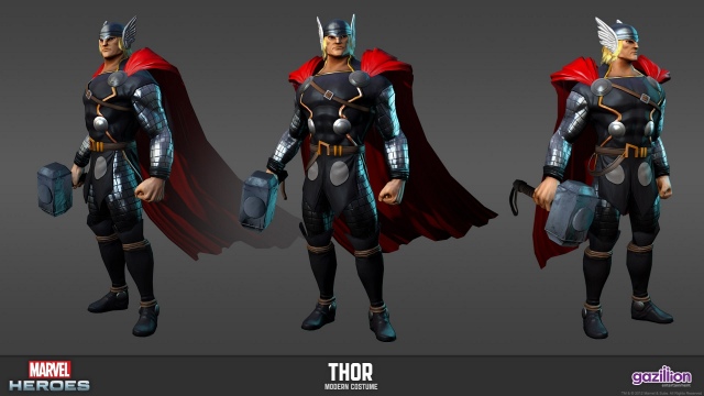 Marvel Heroes