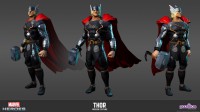 Marvel Heroes