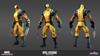 Marvel Heroes