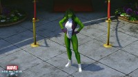 Marvel Heroes