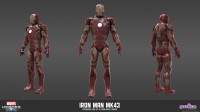Marvel Heroes