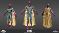 Marvel Heroes