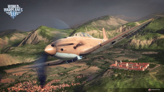 World of Warplanes