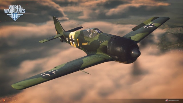 World of Warplanes