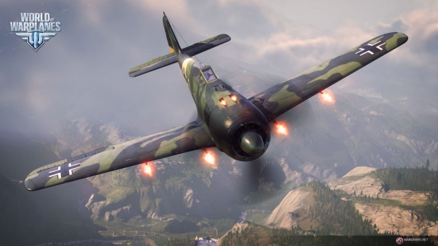 World of Warplanes