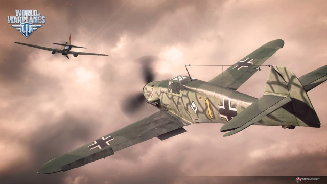 World of Warplanes
