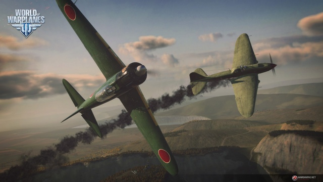 World of Warplanes