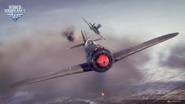 World of Warplanes