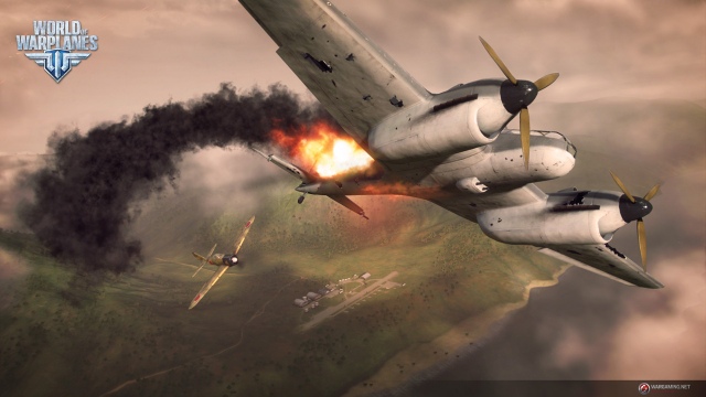 World of Warplanes