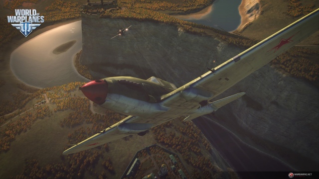 World of Warplanes