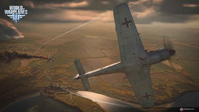 World of Warplanes