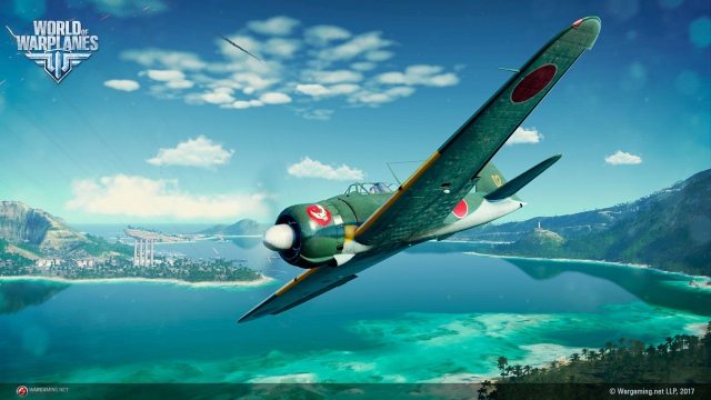 World of Warplanes