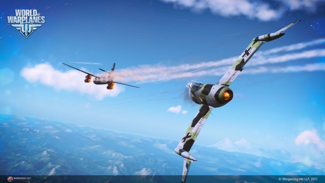 World of Warplanes