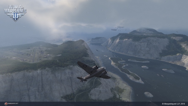 World of Warplanes