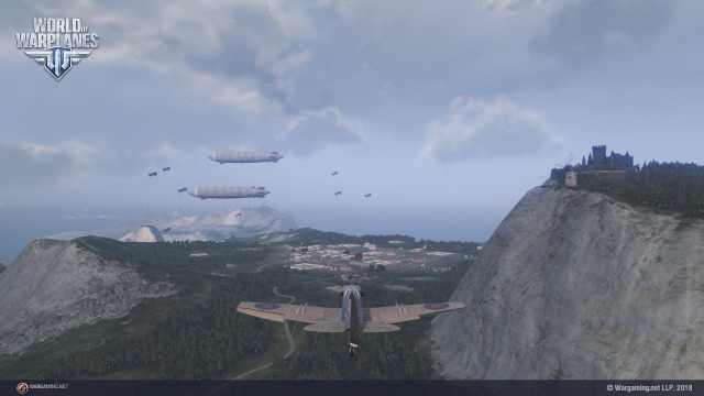 World of Warplanes