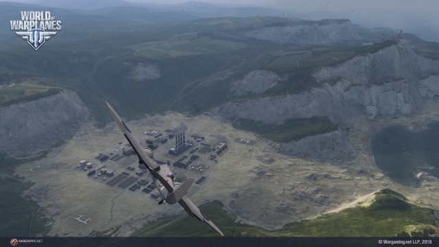 World of Warplanes