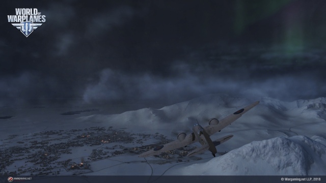 World of Warplanes
