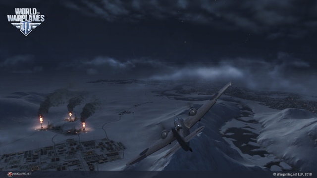 World of Warplanes