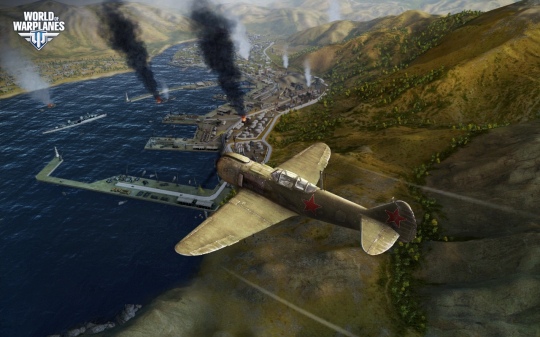 World of Warplanes