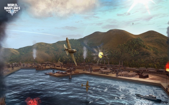World of Warplanes