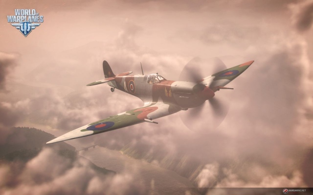 World of Warplanes